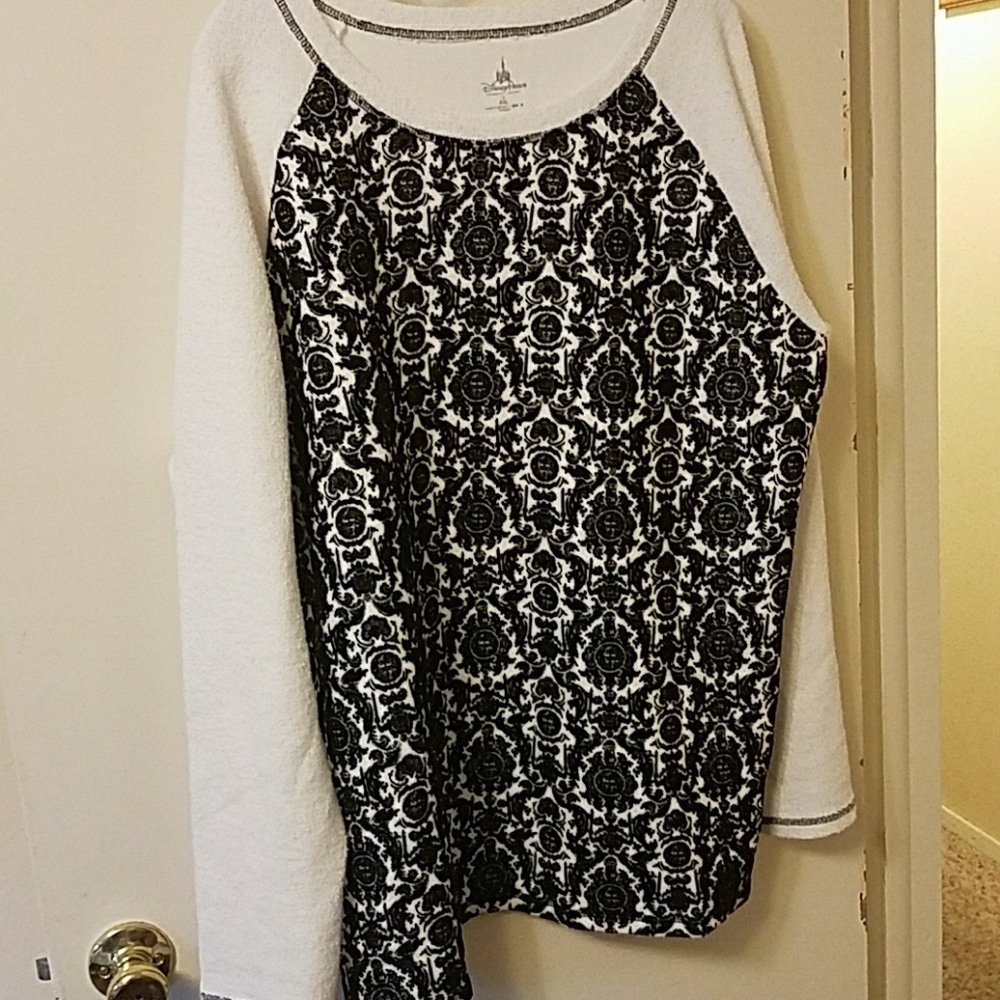 Disney Haunted Mansion